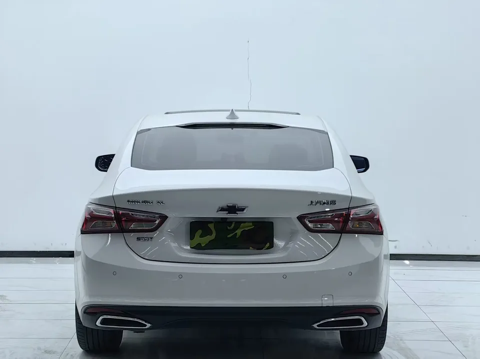 Chevrolet Malibu Xl Malibu XL 2022 535T Automatic Sharp Edition 2023 — миниатюра 2