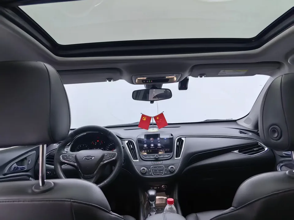 Chevrolet Malibu Xl Malibu XL 2022 535T Automatic Sharp Edition 2023 — миниатюра 3
