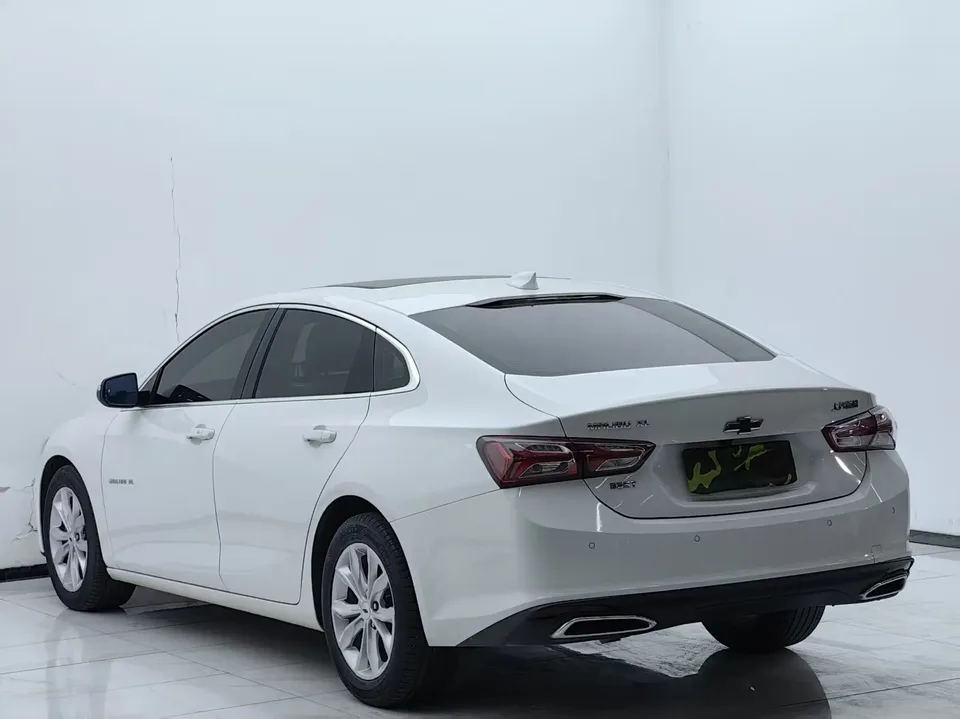 Chevrolet Malibu Xl Malibu XL 2022 535T Automatic Sharp Edition 2023 — миниатюра 4