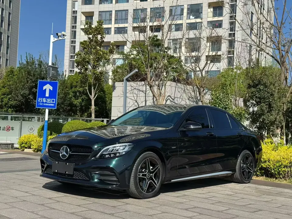 Mercedes-Benz Mercedes Benz C Class 2022