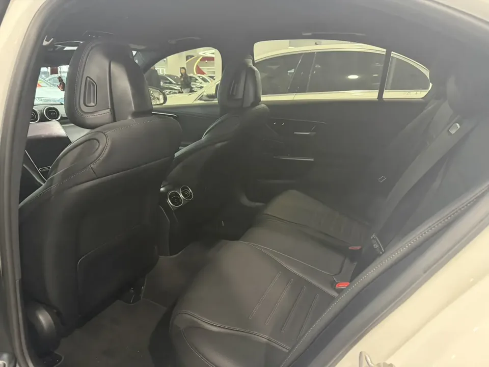 Mercedes-Benz Mercedes Benz C Class Mercedes-Benz C-Class 2023 C 200 L Sports Edition 2023 — миниатюра 3