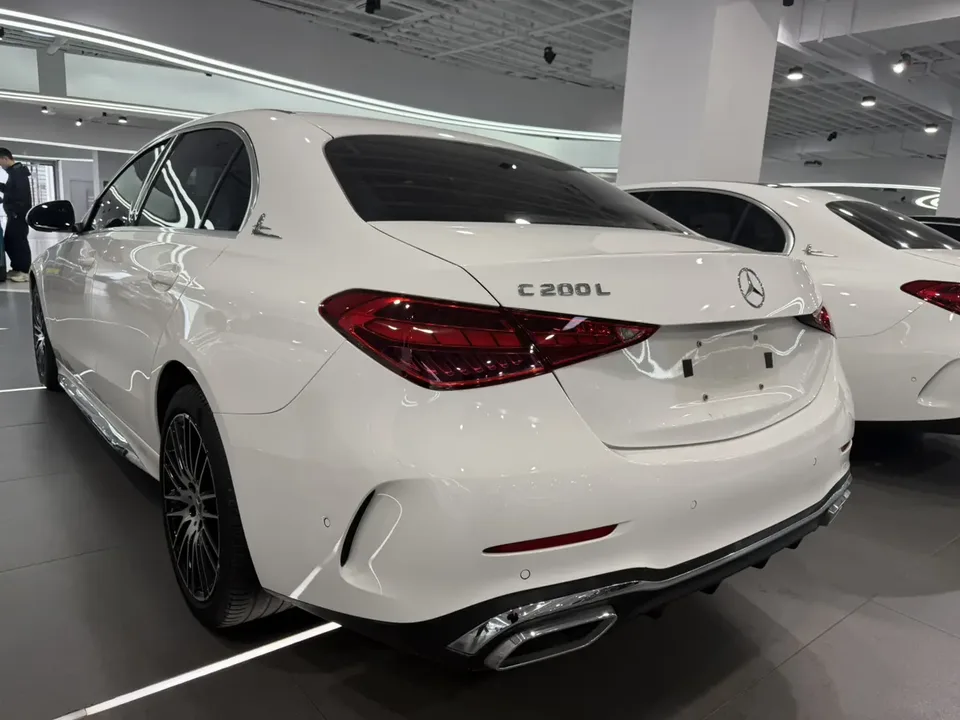 Mercedes-Benz Mercedes Benz C Class Mercedes-Benz C-Class 2023 C 200 L Sports Edition 2023 — миниатюра 4