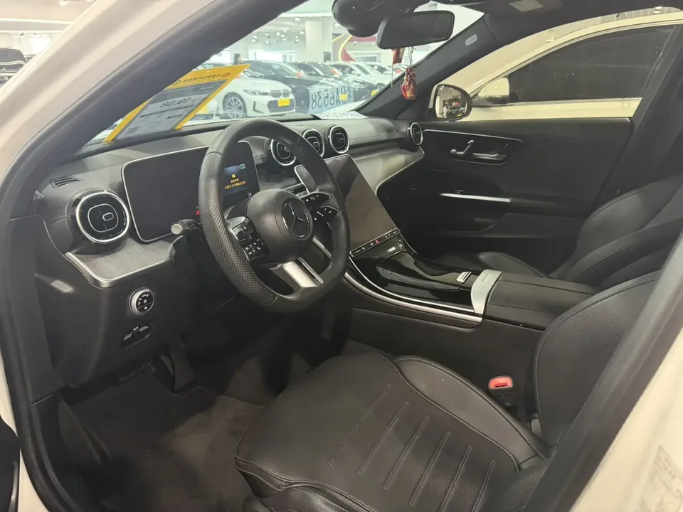 Mercedes-Benz Mercedes Benz C Class Mercedes-Benz C-Class 2023 C 200 L Sports Edition 2023 — миниатюра 5