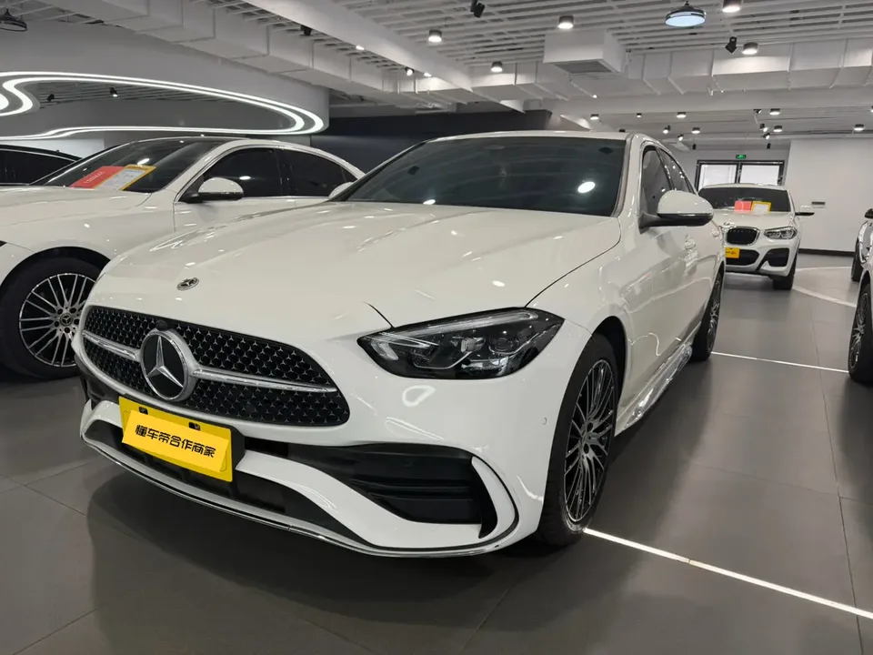 Mercedes-Benz Mercedes Benz C Class 2023
