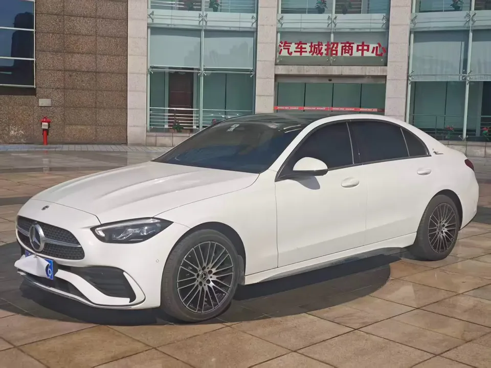 Mercedes-Benz Mercedes Benz C Class 2022