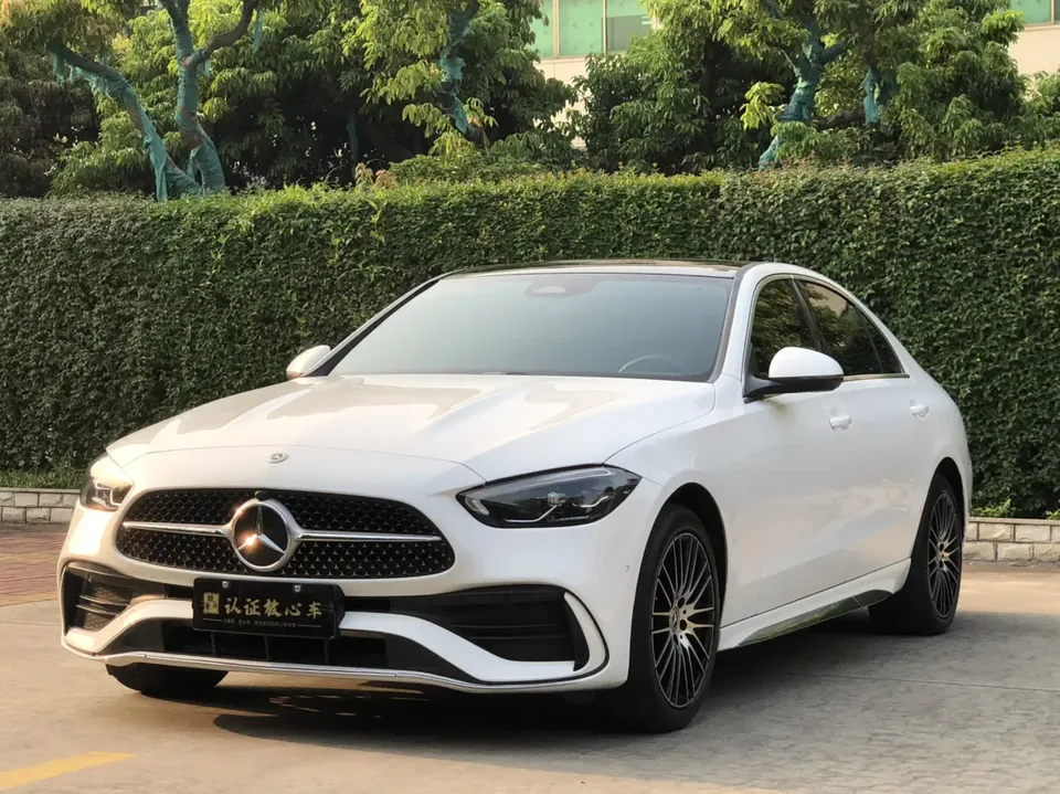 Mercedes-Benz Mercedes Benz C Class 2022