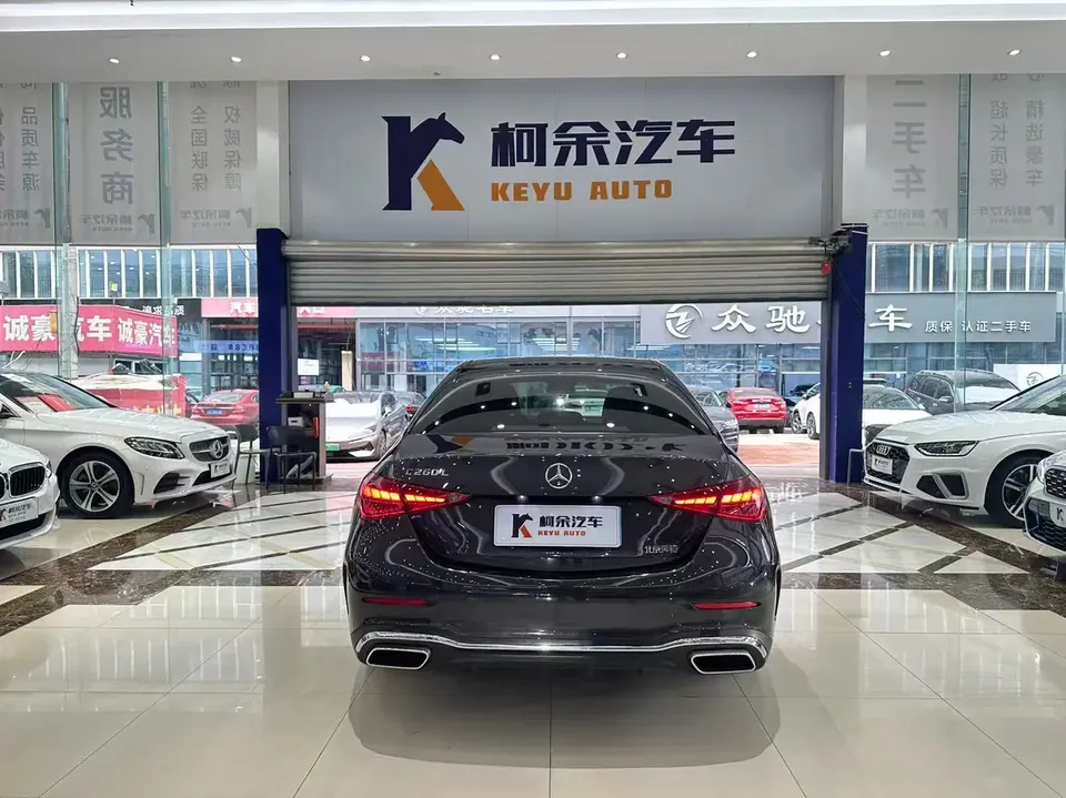 Mercedes-Benz C-Class Mercedes Benz C Class 2023 C 260 L Sport 2023 — thumbnail 2