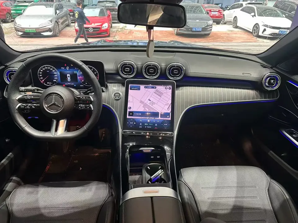 Mercedes-Benz C-Class Mercedes Benz C Class 2023 C 260 L Sport 2023 — thumbnail 3
