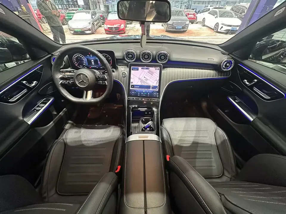 Mercedes-Benz C-Class Mercedes Benz C Class 2023 C 260 L Sport 2023 — thumbnail 4