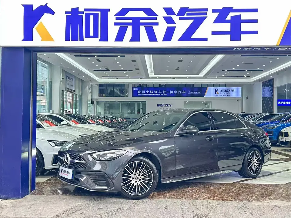 Mercedes-Benz C-Class Mercedes Benz C Class 2023 C 260 L Sport 2023 — photo 1, buy with delivery to Moscow