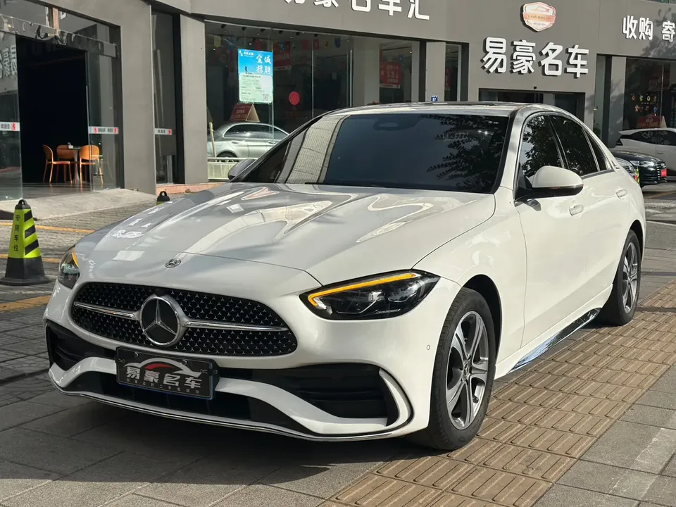 Mercedes-Benz Mercedes Benz C Class 2022