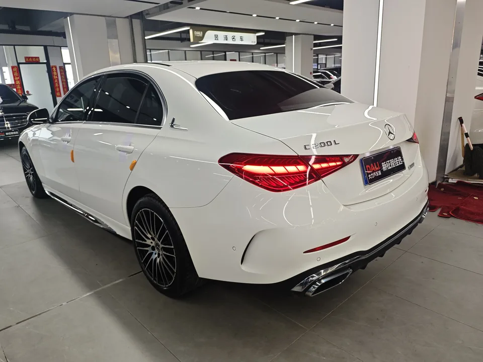 Mercedes-Benz Mercedes Benz C Class Mercedes-Benz C-Class 2023 C 200 L Sports Edition 2023 — миниатюра 4