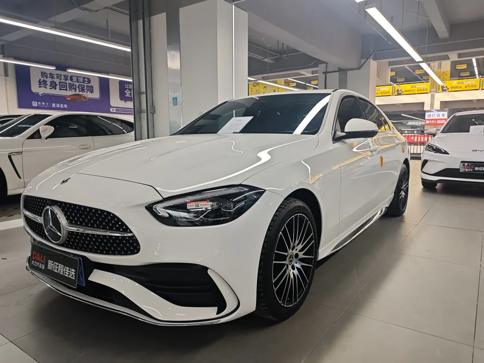 Mercedes-Benz Mercedes Benz C Class 2023