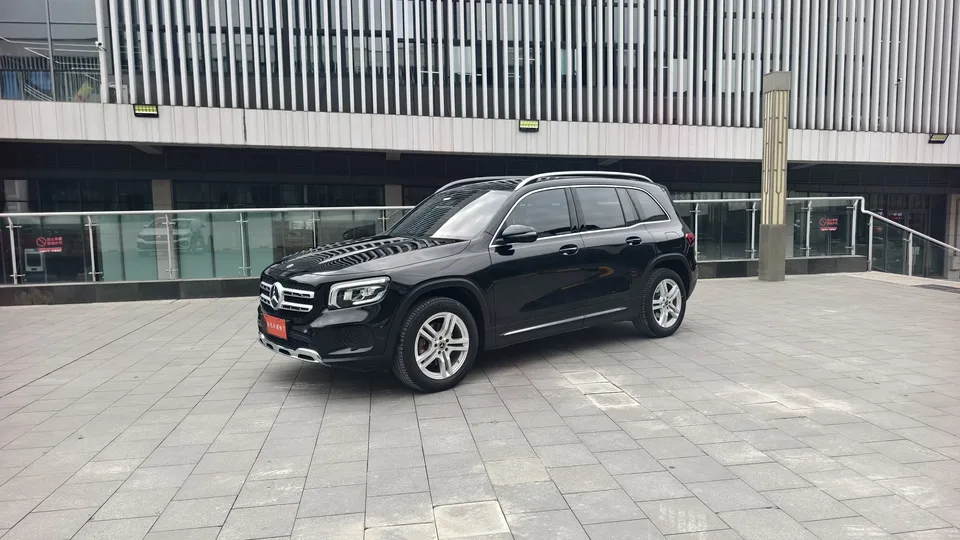 Mercedes-Benz GLB-Class 2022