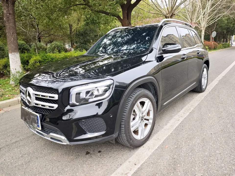 Mercedes-Benz GLB-Class 2022
