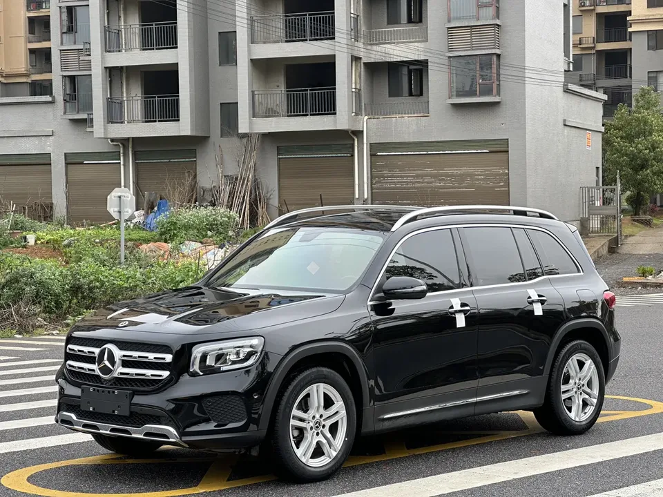Mercedes-Benz GLB-Class 2022