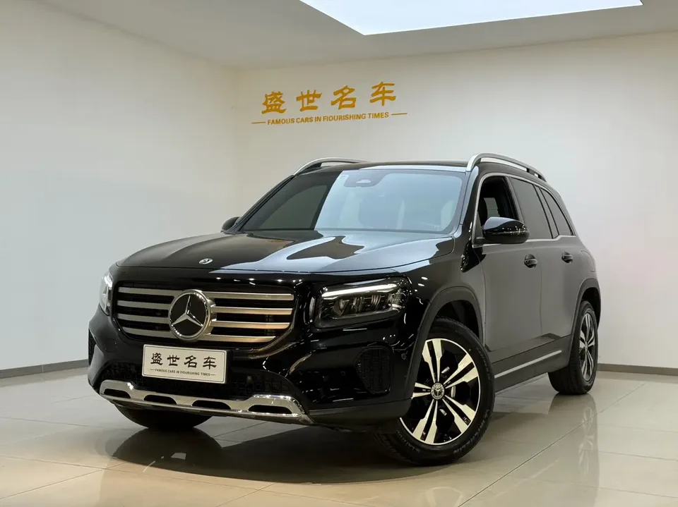Mercedes-Benz GLB-Class 2024