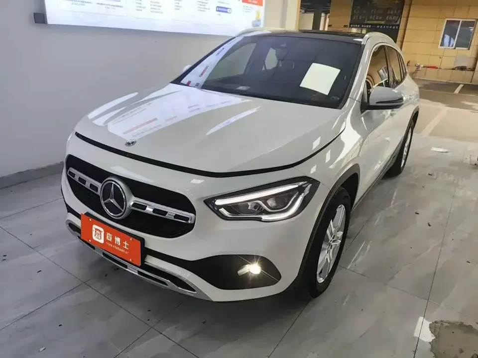 Mercedes-Benz GLA 2022