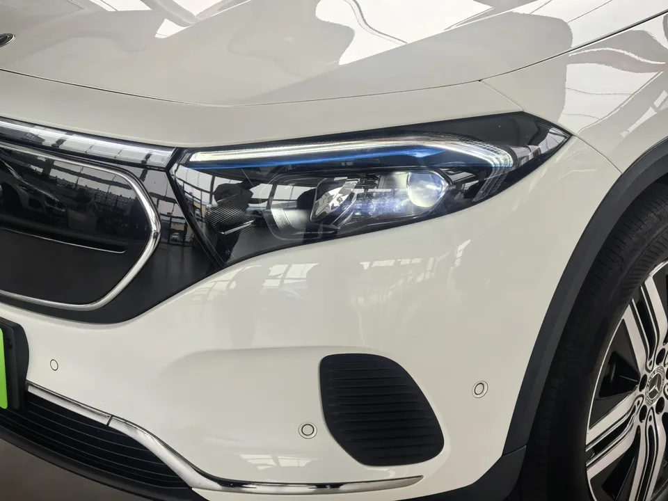 Mercedes-Benz Mercedes Benz EQA Mercedes-Benz EQA EQA 260 2023 — миниатюра 2