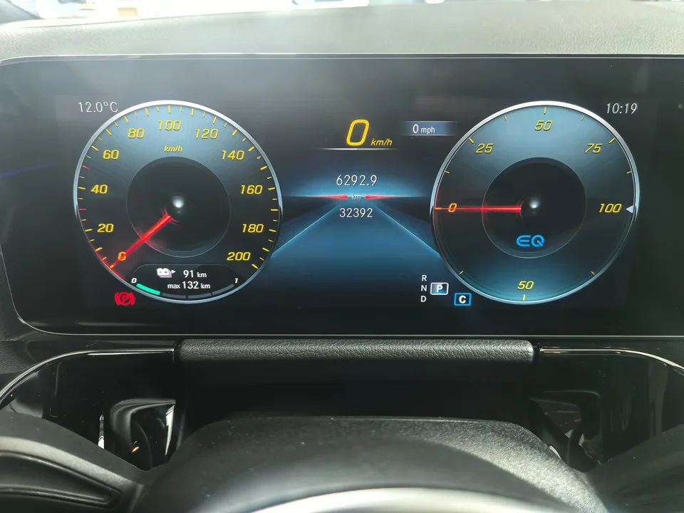 Mercedes-Benz Mercedes Benz EQA Mercedes-Benz EQA EQA 260 2023 — миниатюра 3