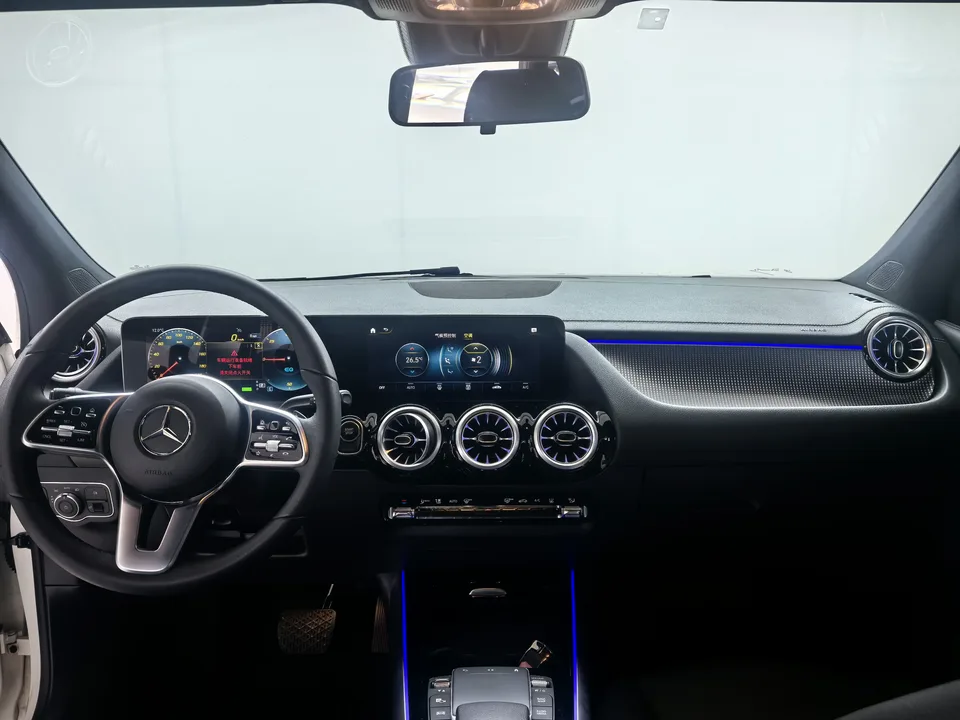 Mercedes-Benz Mercedes Benz EQA Mercedes-Benz EQA EQA 260 2023 — миниатюра 5