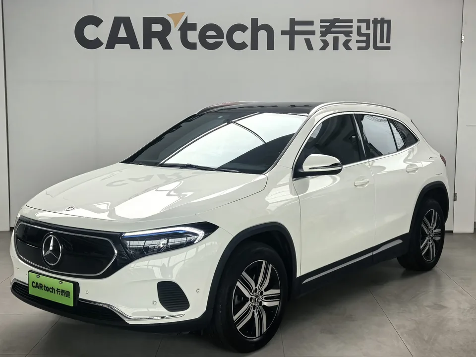 Mercedes-Benz Mercedes Benz EQA 2023