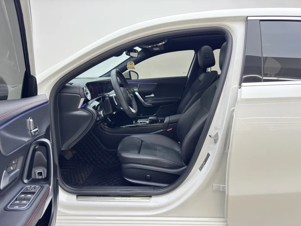 Mercedes-Benz Mercedes Benz A Class Mercedes-Benz A-Class 2024 A 200 L Fashion Edition 2024 — миниатюра 5