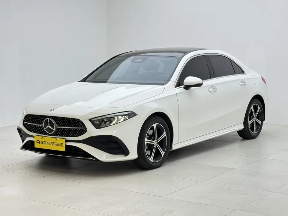 Mercedes-Benz Mercedes Benz A Class 2024