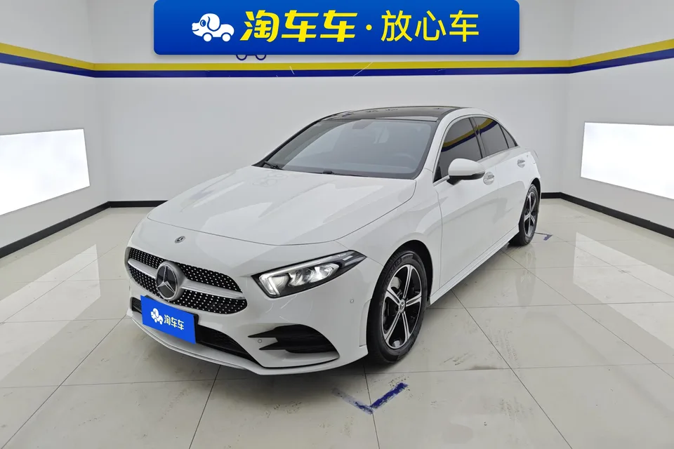 Mercedes-Benz Mercedes Benz A Class 2023