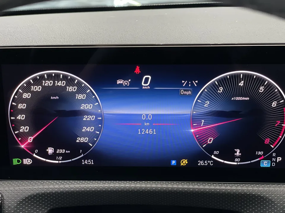 Mercedes-Benz Mercedes Benz A Class Mercedes-Benz A-Class 2023 A 200 L Sports Sedan Dynamic Edition 2024 — миниатюра 5