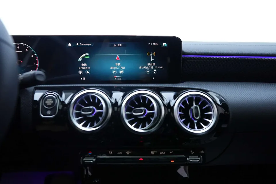 Mercedes-Benz Mercedes Benz A Class A 200 L Sports Sedan Fashion Edition 2022 — миниатюра 4
