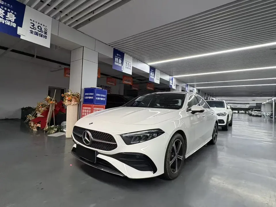 Mercedes-Benz Mercedes Benz A Class 2023