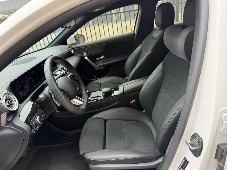 Mercedes-Benz Mercedes Benz A Class Mercedes-Benz A-Class 2023 A 200 L Sports Sedan Fashion Edition 2023 — миниатюра 5