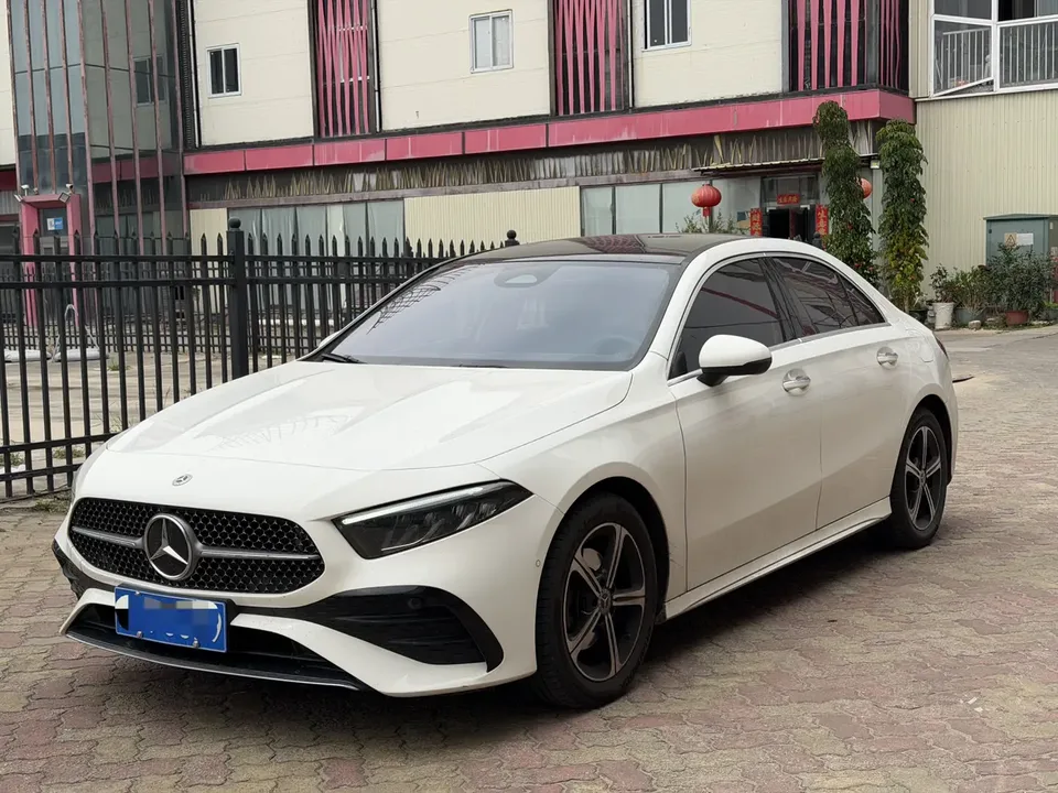 Mercedes-Benz Mercedes Benz A Class 2023