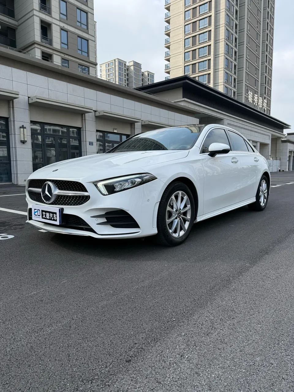 Mercedes-Benz Mercedes Benz A Class 2022