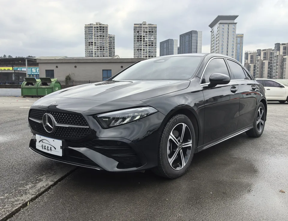 Mercedes-Benz Mercedes Benz A Class 2024