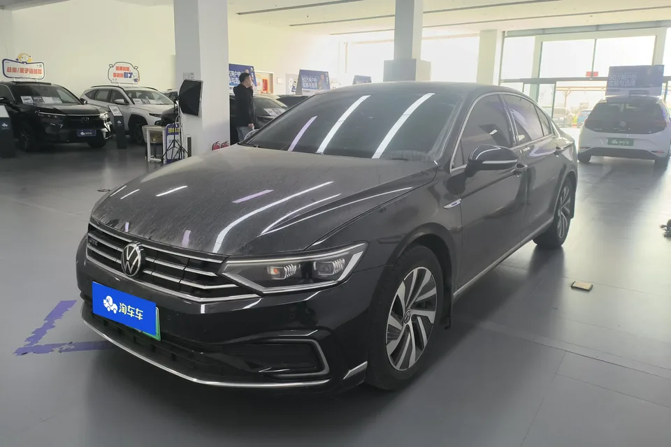 Volkswagen Magotan PHEV 2023