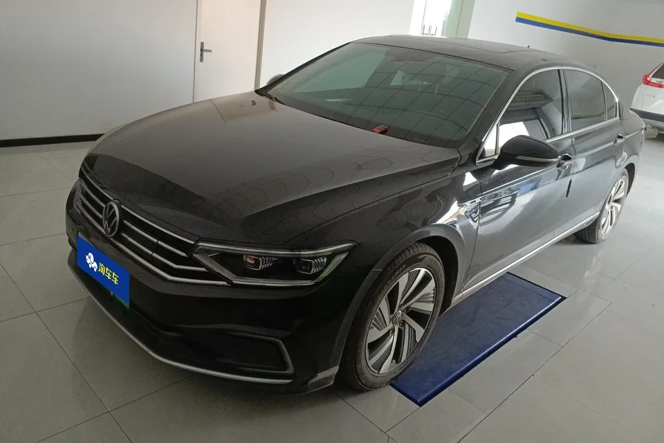 Volkswagen Magotan PHEV 2023