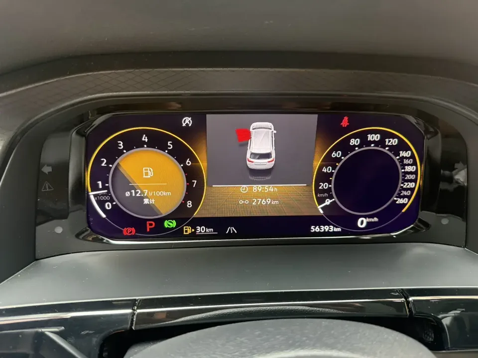 Volkswagen Teramont Tuang 2022 Touron X 380TSI 4WD Deluxe Edition 2022 — миниатюра 4