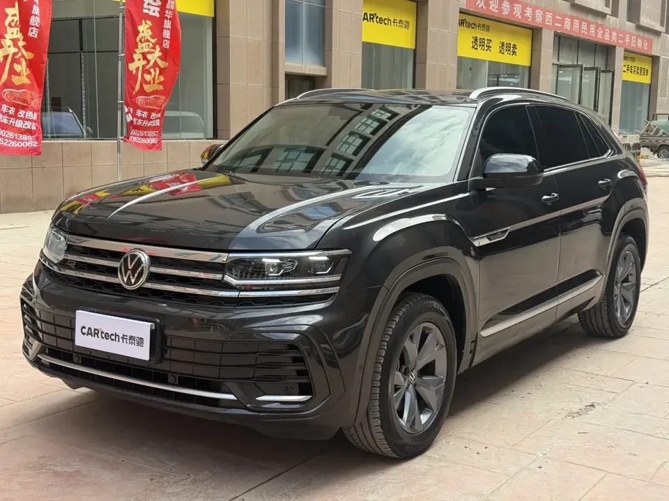 Volkswagen Teramont 2022