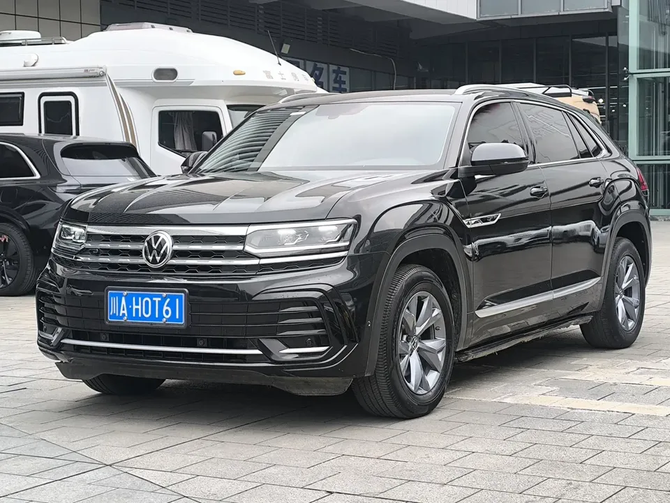 Volkswagen Teramont 2022