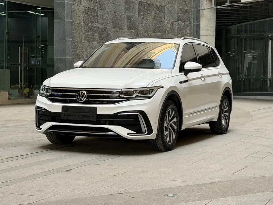 Volkswagen Tiguan L PHEV 2022