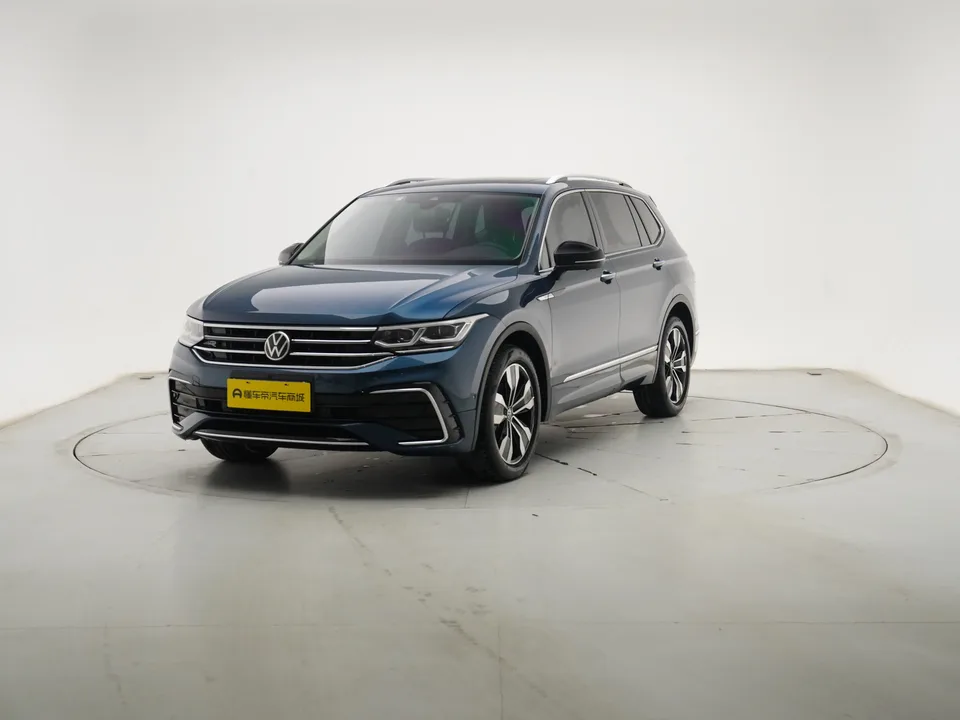 Volkswagen Tiguan L 2022