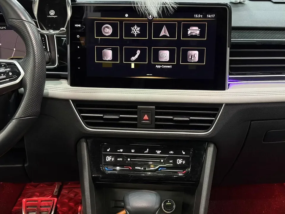 Volkswagen Tiguan L Tiguan L 2022 330TSI Automatic 2WD R-Line Enjoy Edition 2022 — миниатюра 5
