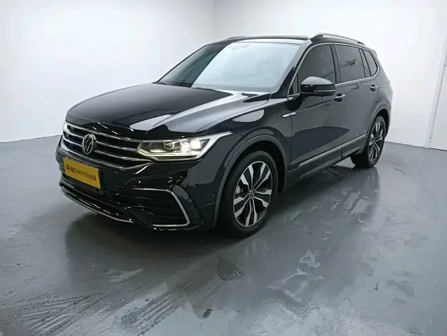 Volkswagen Tiguan L 2022