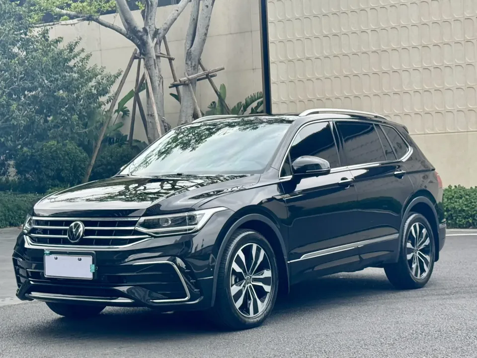 Volkswagen Tiguan L 2024