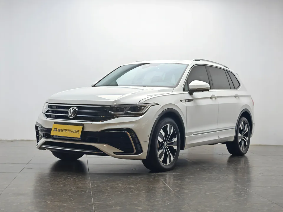 Volkswagen Tiguan L 2022
