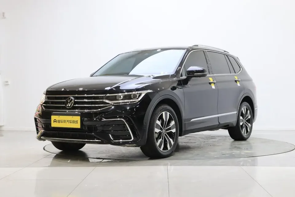 Volkswagen Tiguan L 2024