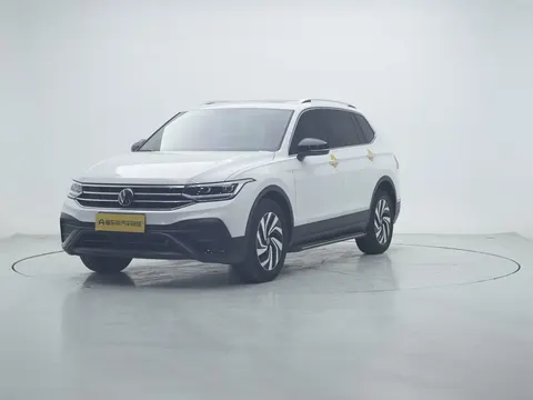 Volkswagen Tiguan L 2025 купить в Москве