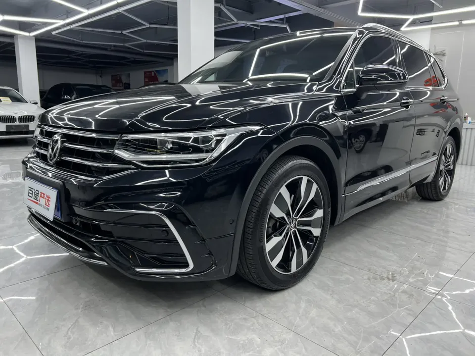 Volkswagen Tiguan L 2022